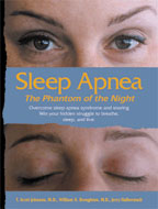 Cover: Sleep Apnea Copyright Jerry Halberstadt